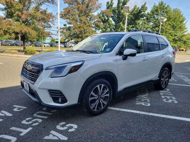 2024 Subaru Forester Limited