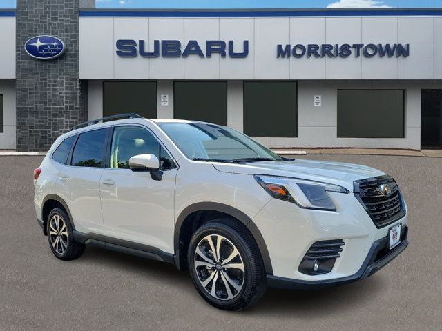 2024 Subaru Forester Limited