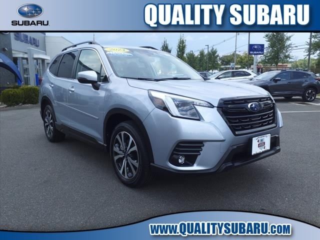 2024 Subaru Forester Limited