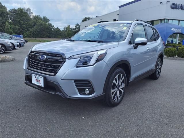 2024 Subaru Forester Limited