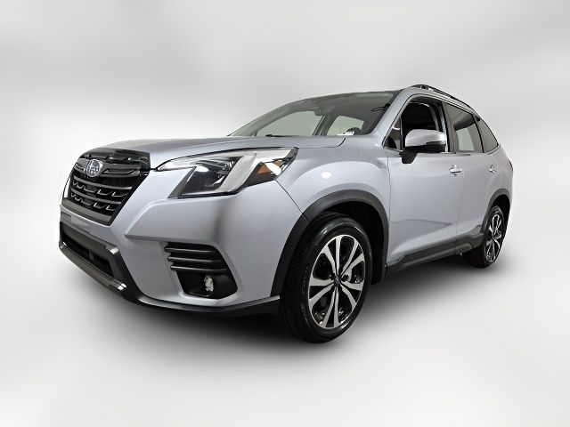 2024 Subaru Forester Limited