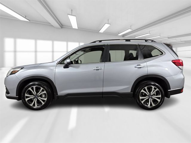 2024 Subaru Forester Limited