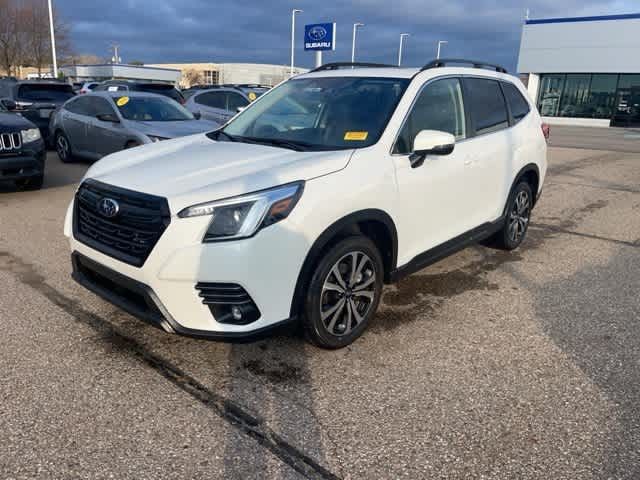 2024 Subaru Forester Limited