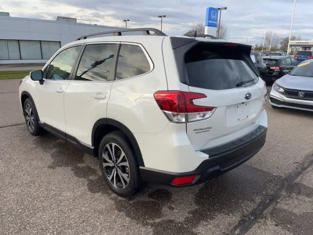 2024 Subaru Forester Limited