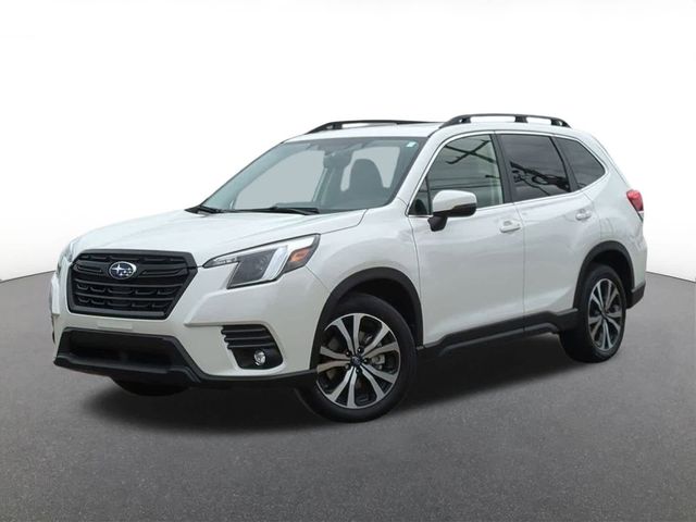 2024 Subaru Forester Limited