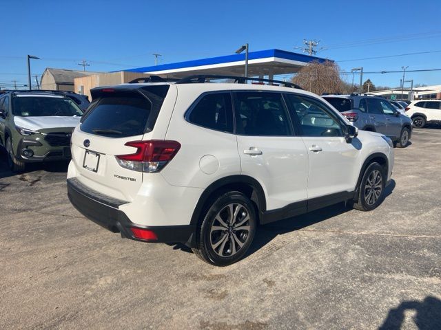 2024 Subaru Forester Limited