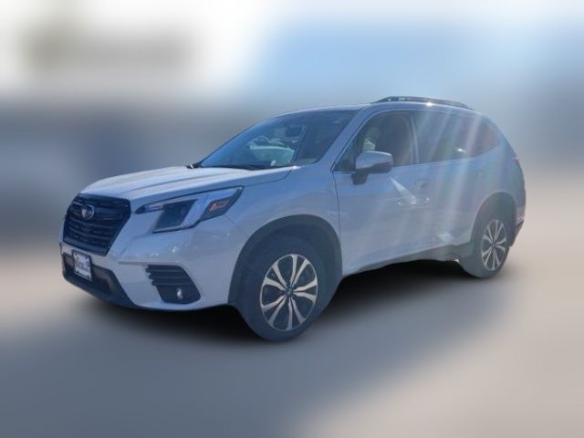 2024 Subaru Forester Limited