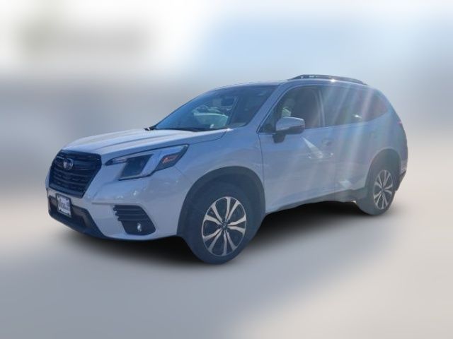 2024 Subaru Forester Limited