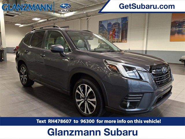 2024 Subaru Forester Limited