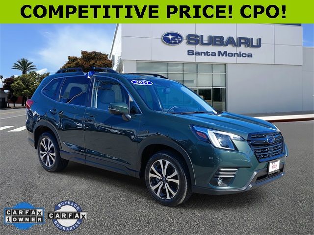 2024 Subaru Forester Limited