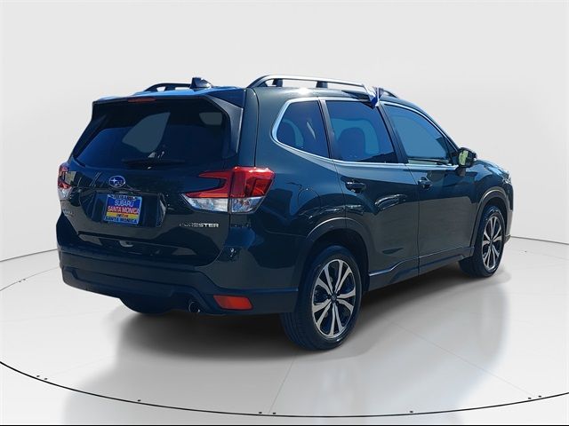 2024 Subaru Forester Limited