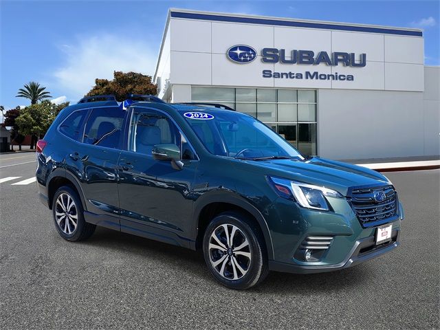 2024 Subaru Forester Limited