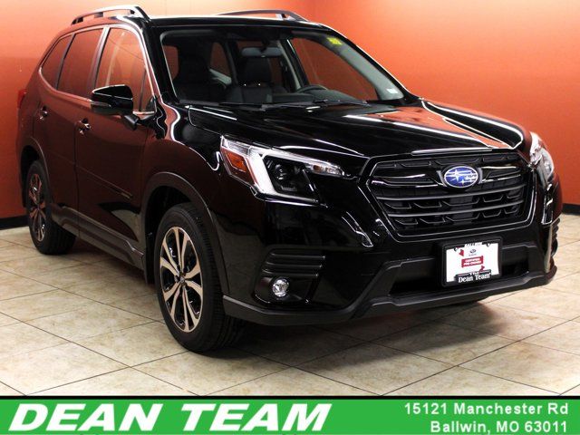 2024 Subaru Forester Limited