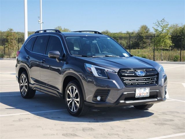 2024 Subaru Forester Limited