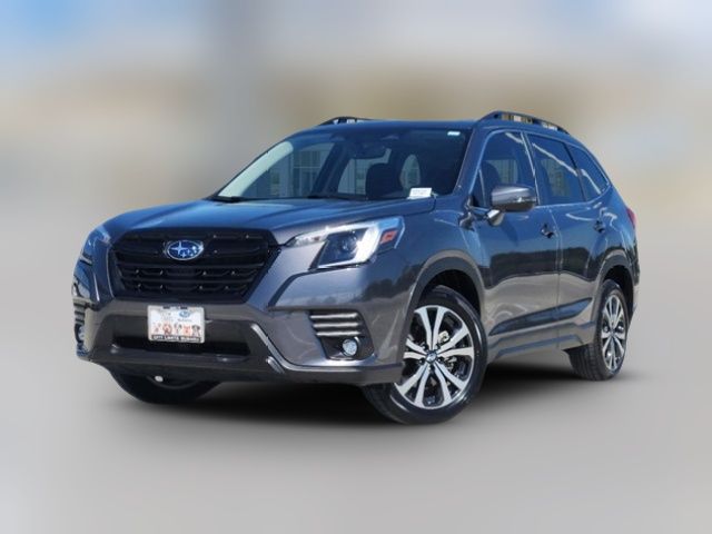 2024 Subaru Forester Limited