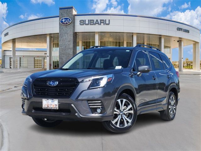 2024 Subaru Forester Limited