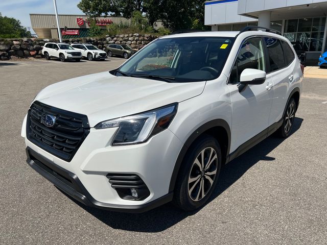 2024 Subaru Forester Limited