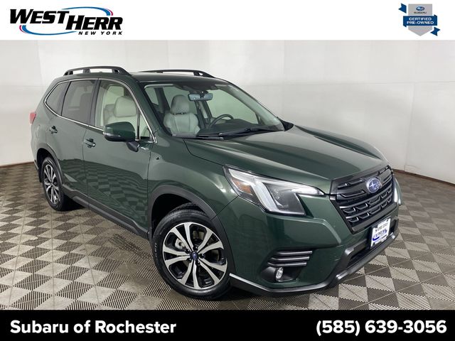 2024 Subaru Forester Limited