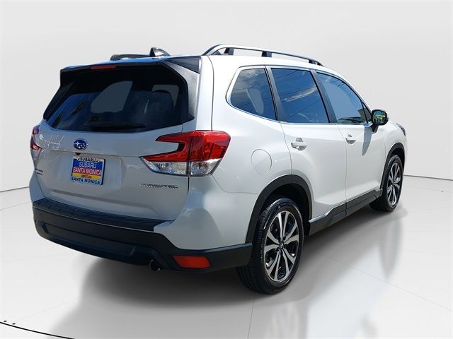 2024 Subaru Forester Limited