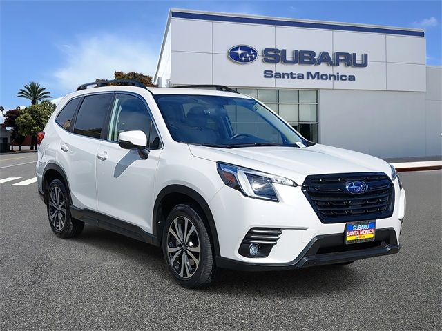 2024 Subaru Forester Limited