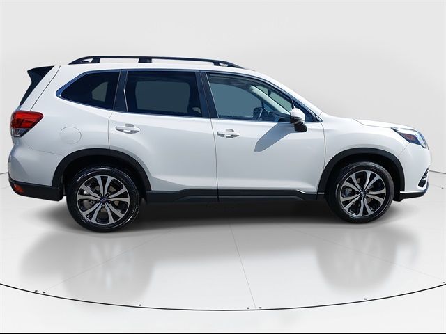 2024 Subaru Forester Limited