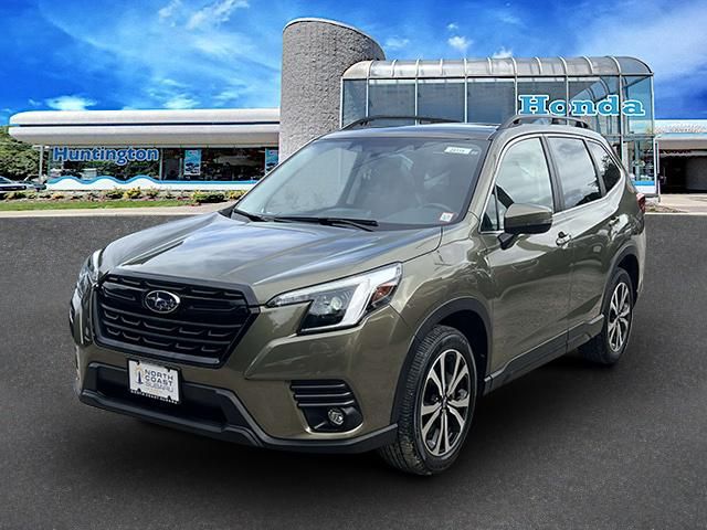 2024 Subaru Forester Limited