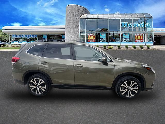 2024 Subaru Forester Limited