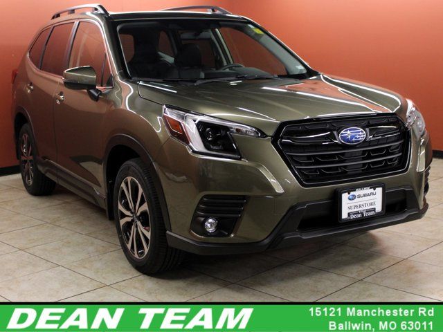 2024 Subaru Forester Limited