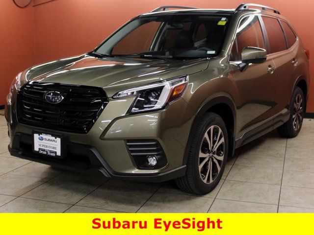 2024 Subaru Forester Limited