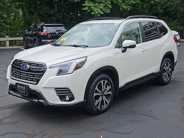 2024 Subaru Forester Limited