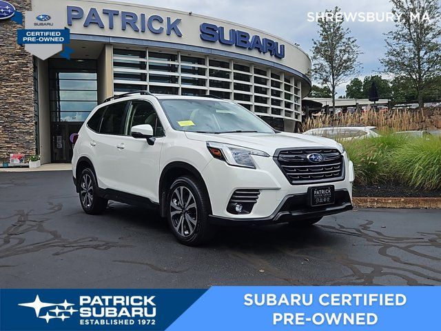 2024 Subaru Forester Limited