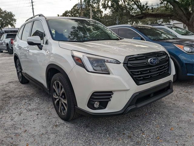 2024 Subaru Forester Limited