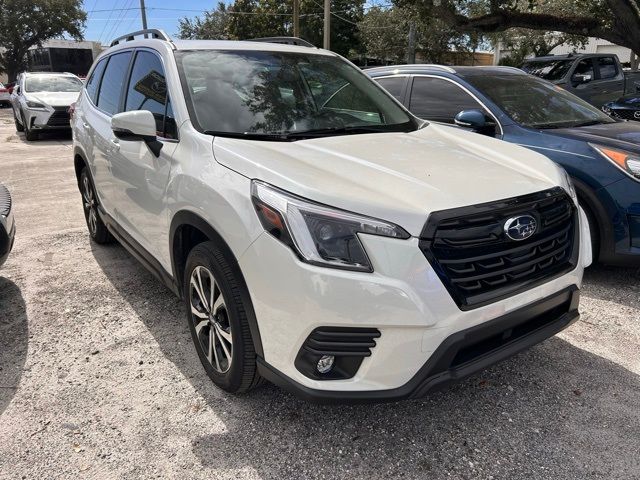 2024 Subaru Forester Limited