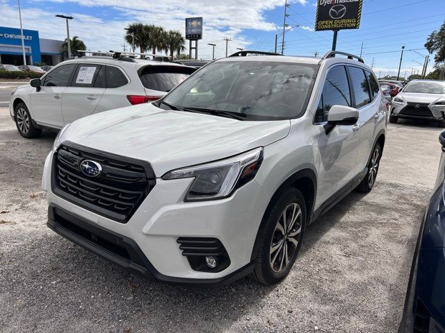 2024 Subaru Forester Limited