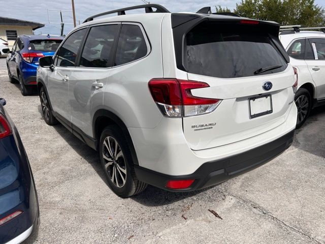 2024 Subaru Forester Limited