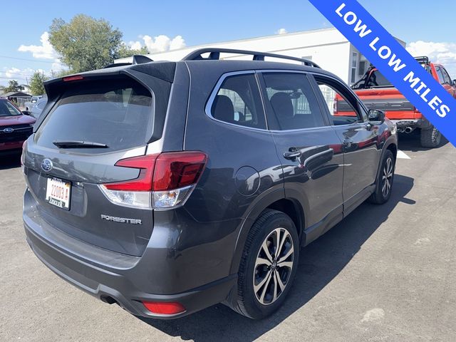 2024 Subaru Forester Limited