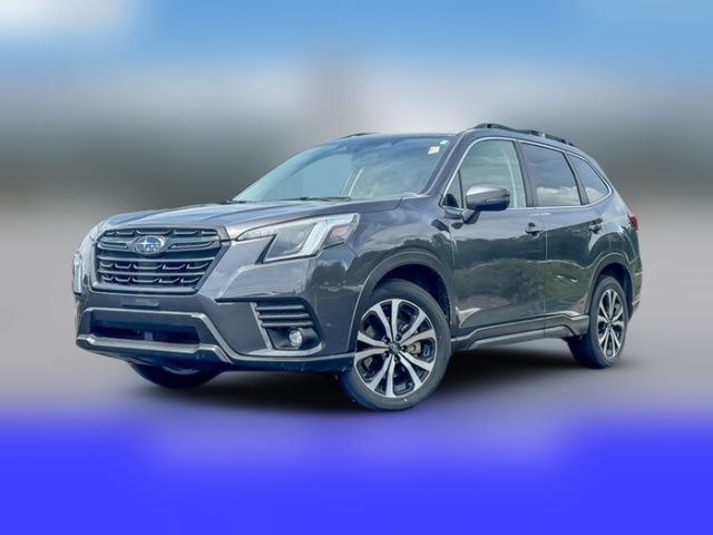 2024 Subaru Forester Limited