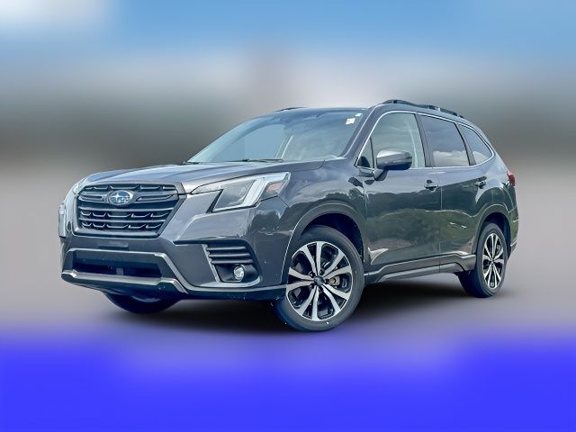 2024 Subaru Forester Limited