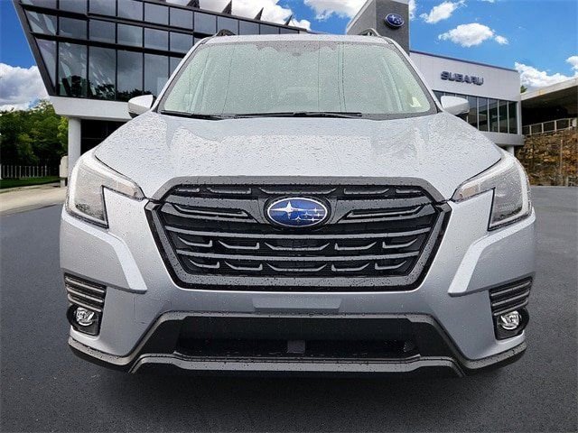 2024 Subaru Forester Limited