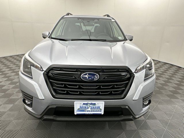 2024 Subaru Forester Limited