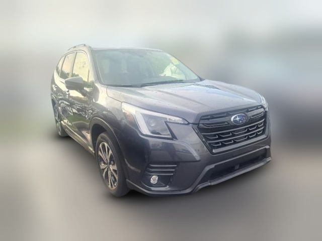 2024 Subaru Forester Limited