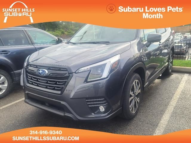 2024 Subaru Forester Limited