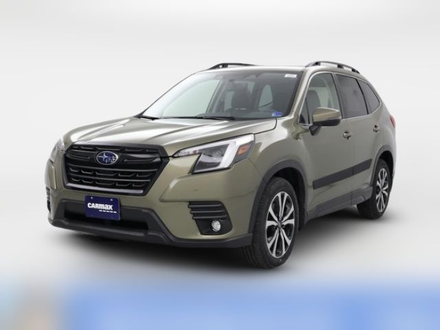 2024 Subaru Forester Limited