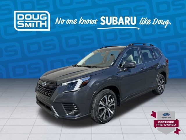 2024 Subaru Forester Limited