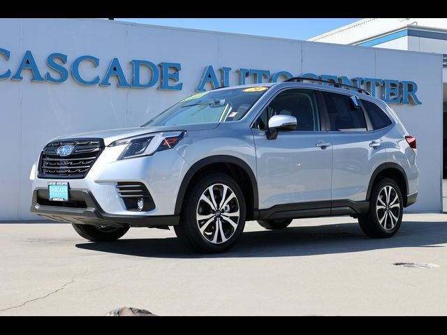 2024 Subaru Forester Limited