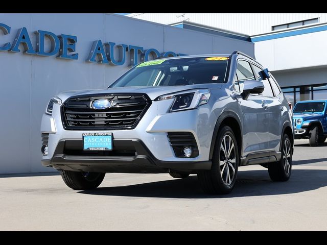 2024 Subaru Forester Limited