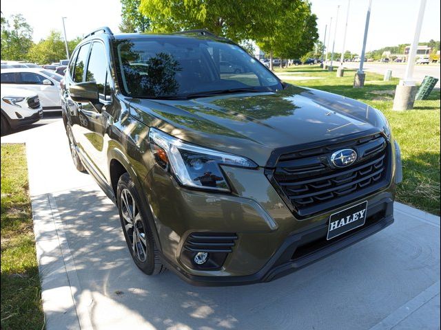 2024 Subaru Forester Limited