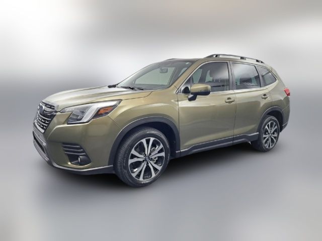 2024 Subaru Forester Limited