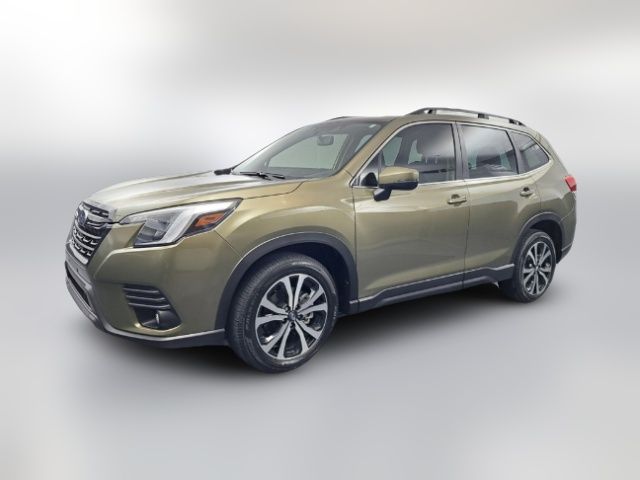 2024 Subaru Forester Limited