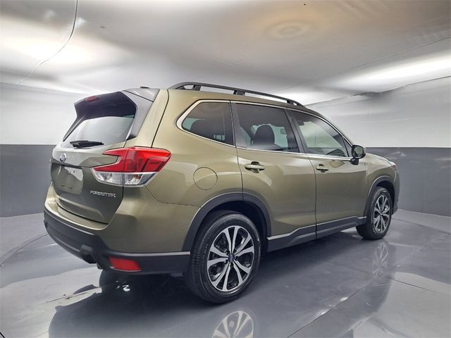 2024 Subaru Forester Limited